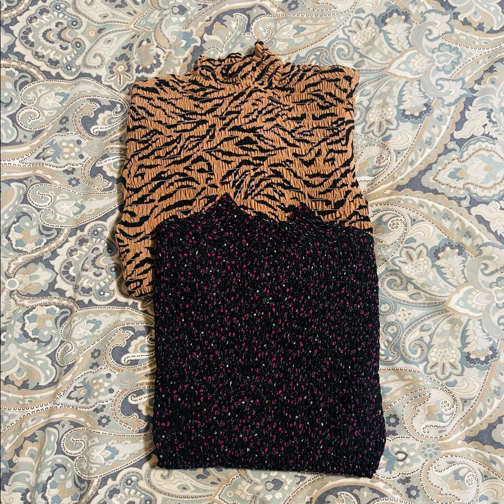 Wild Fable tops